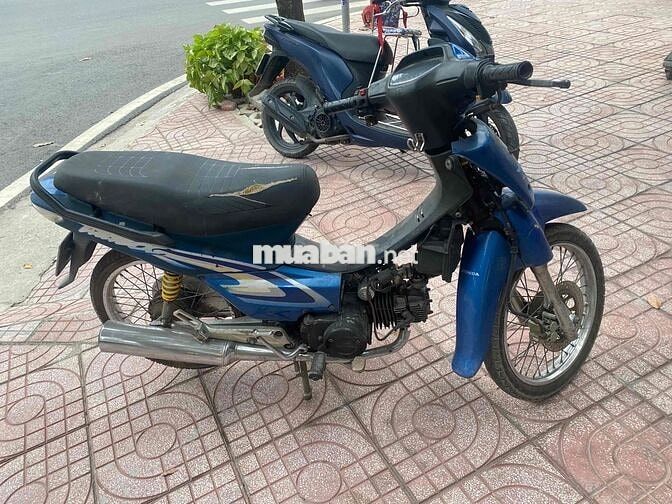 Honda Wave Xanh Đã sử dụng