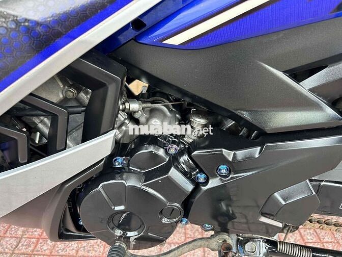 Yamaha MX King 150 nhập Indo máy móc zin êm bs63