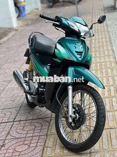 Honda Future 2 2005 Xanh