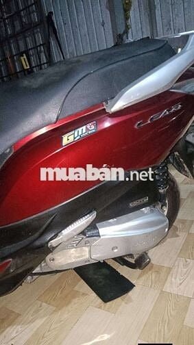 Honda Lead màu Đỏ