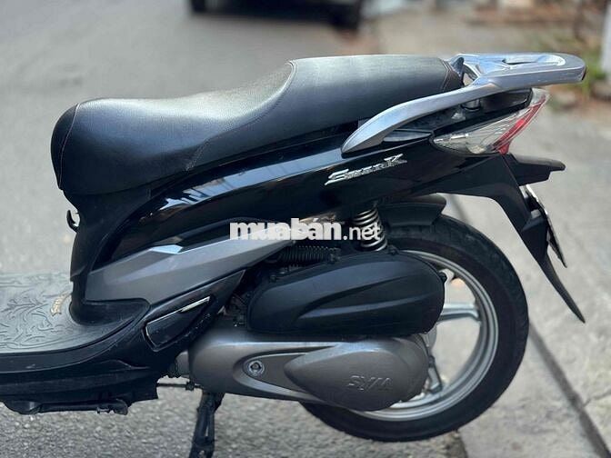 SYM Shark Đen Đã sử dụng