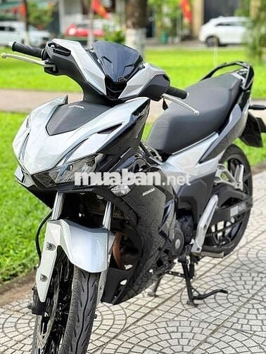 Honda Winner X V3 Đen, Bạc