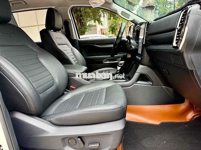 Ford Everest Sport 2024 Trắng 8.000km