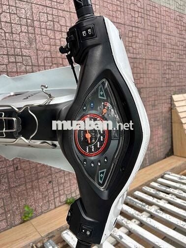Honda Wave Alpha 100 2013 Trắng zin êm sạch đẹp