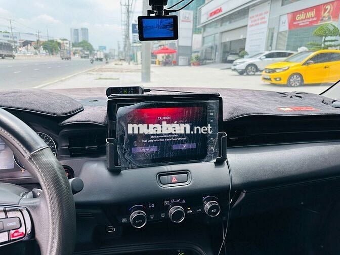 Honda HR-V G 2024 Trắng 24.000 km
