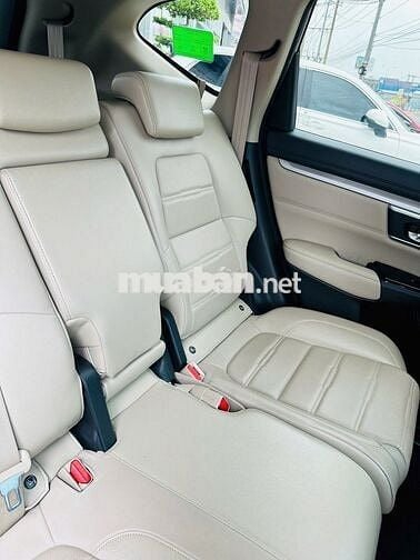 Honda CR-V E 2021 Đen 50.000 km