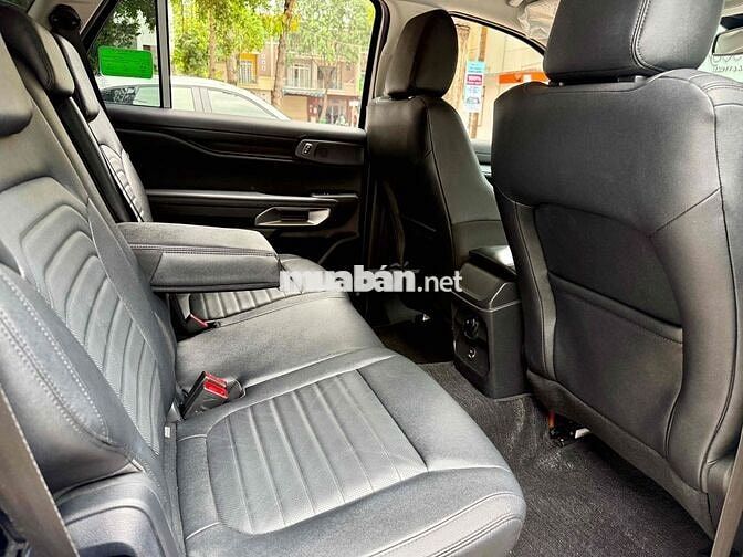 Ford Everest Sport 2024 Trắng 8.000km