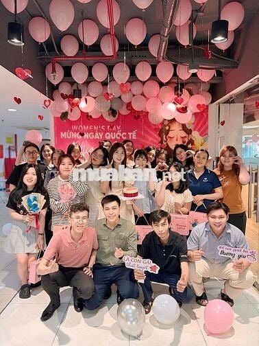 TUYỂN DỤNG NHÂN VIÊN TELESALES CÔNG TY TNHH MTV S