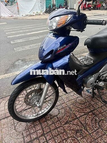 Honda Future 1 Xanh