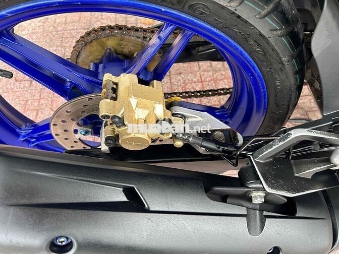 Yamaha MX King 150 nhập Indo máy móc zin êm bs63