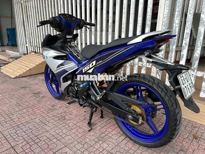 Yamaha MX King 150 nhập Indo máy móc zin êm bs63