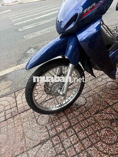 Honda Future 1 Xanh