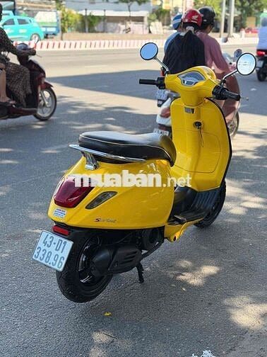 vespa primavera-hỗ trợ góp tư và ngân hàng