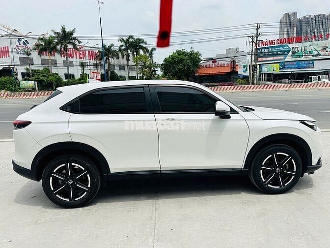 Honda HR-V G 2024 Trắng 24.000 km
