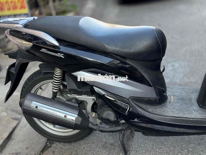 SYM Shark Đen Đã sử dụng