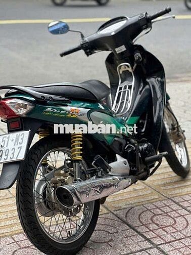 Honda Future 2 2005 Xanh