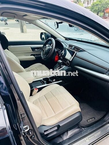 Honda CR-V E 2021 Đen 50.000 km