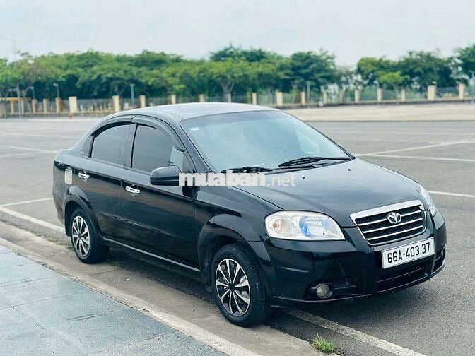 Gentra 2008 chính chủ đk mới chuẩn gđ