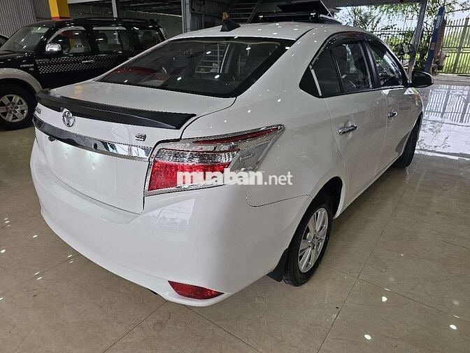 💲 185 Triệu 🚘 TOYOTA VIOS 2015 Xe Đẹp Máy Êm