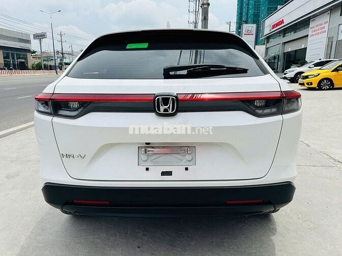 Honda HR-V G 2024 Trắng 24.000 km