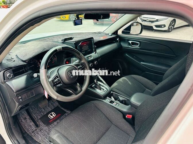 Honda HR-V G 2024 Trắng 24.000 km