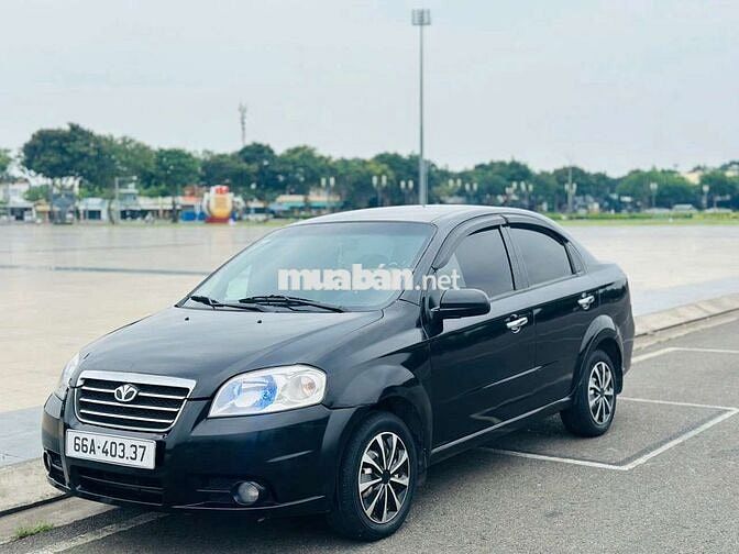 Gentra 2008 chính chủ đk mới chuẩn gđ