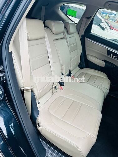 Honda CR-V E 2021 Đen 50.000 km