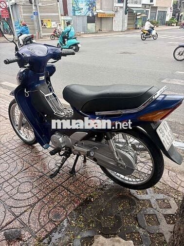 Honda Future 1 Xanh
