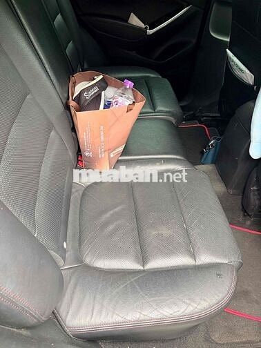 Mazda CX5 màu Xám