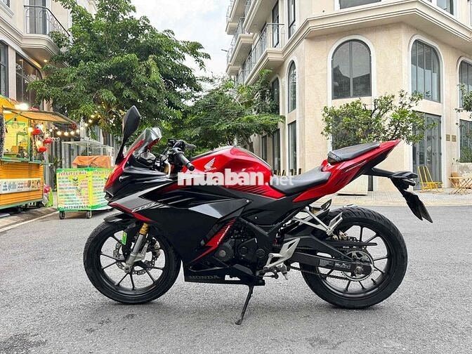 Honda CBR150R 2021 ABS chính chủ biển số 66