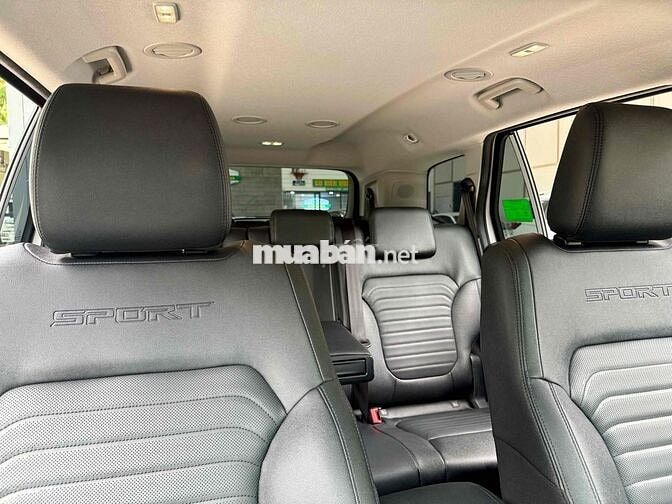 Ford Everest Sport 2024 Trắng 8.000km
