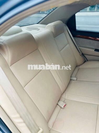Gentra 2008 chính chủ đk mới chuẩn gđ