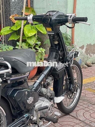Honda Cub Custom 50 1997 Xanh đậm