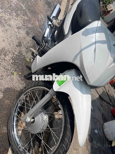 Honda Wave 110 2022 Trắng