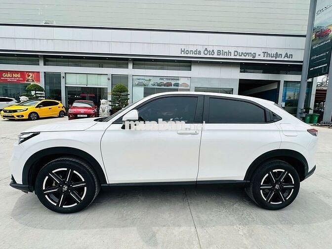 Honda HR-V G 2024 Trắng 24.000 km
