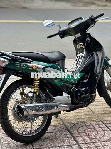 Honda Future 2 2005 Xanh