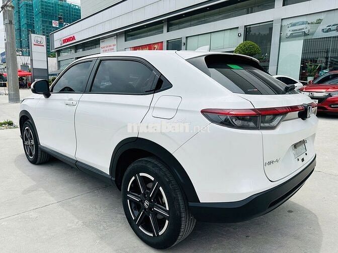 Honda HR-V G 2024 Trắng 24.000 km