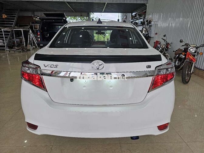 💲 185 Triệu 🚘 TOYOTA VIOS 2015 Xe Đẹp Máy Êm