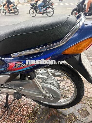 Honda Future 1 Xanh