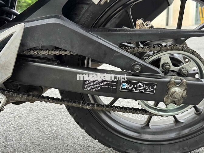 Honda CBR150R 2021 ABS chính chủ biển số 66
