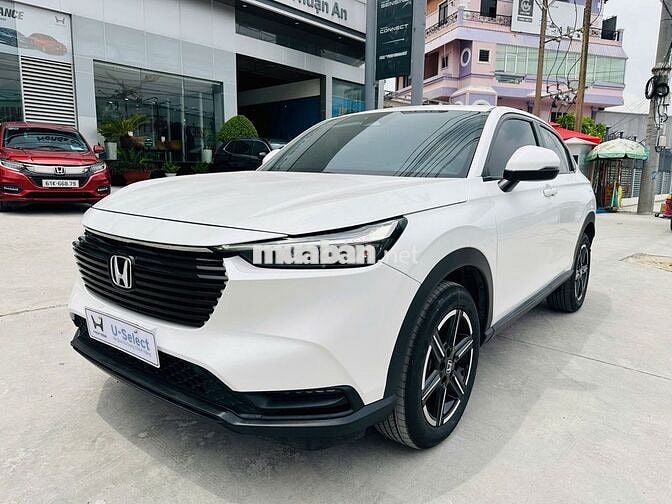 Honda HR-V G 2024 Trắng 24.000 km