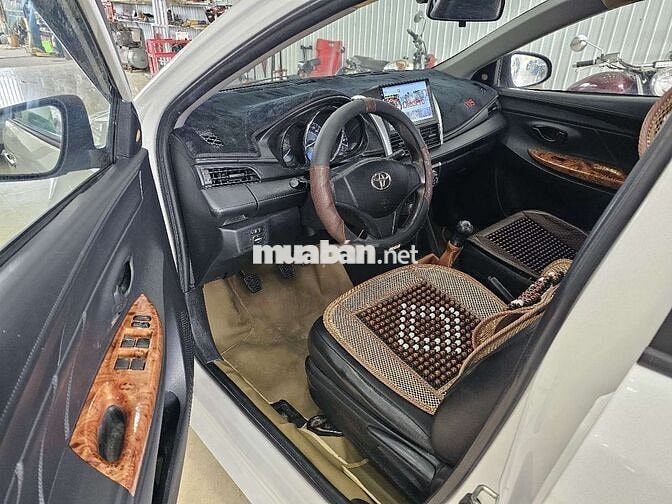 💲 185 Triệu 🚘 TOYOTA VIOS 2015 Xe Đẹp Máy Êm