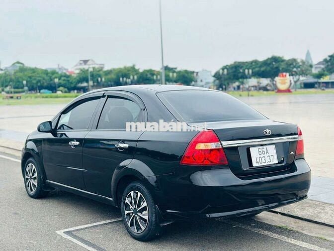 Gentra 2008 chính chủ đk mới chuẩn gđ