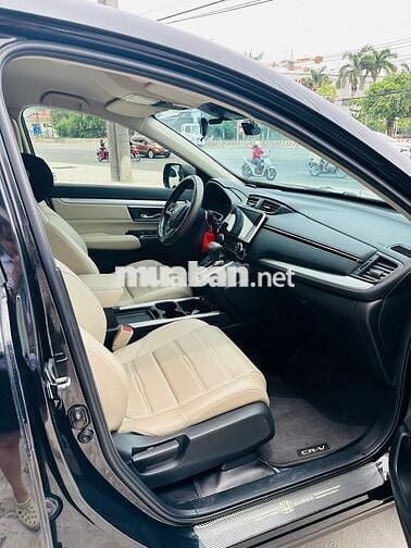 Honda CR-V E 2021 Đen 50.000 km