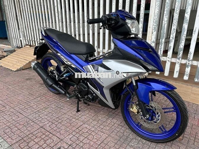 Yamaha MX King 150 nhập Indo máy móc zin êm bs63