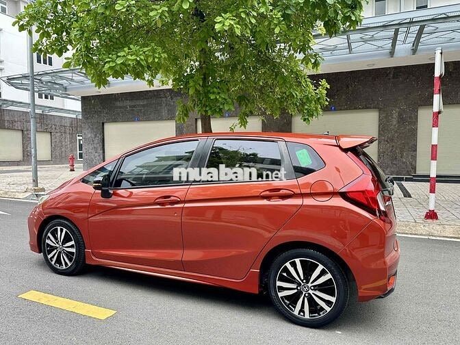 Honda Jazz RS 2018 Cam 10.666 km