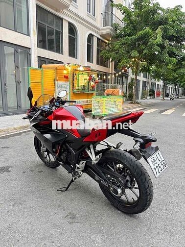 Honda CBR150R 2021 ABS chính chủ biển số 66