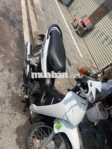 Honda Wave 110 2022 Trắng