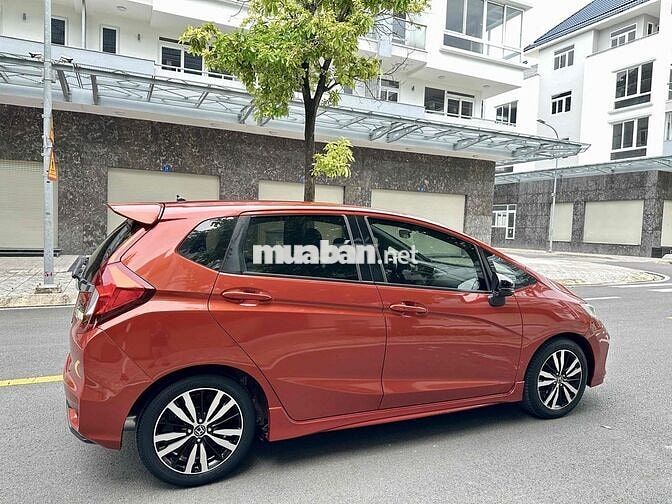 Honda Jazz RS 2018 Cam 10.666 km