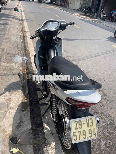 Honda Wave 110 2022 Trắng